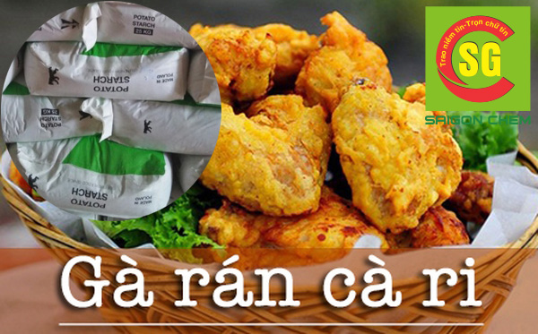 tinh bột khoai t&acirc;y Đức