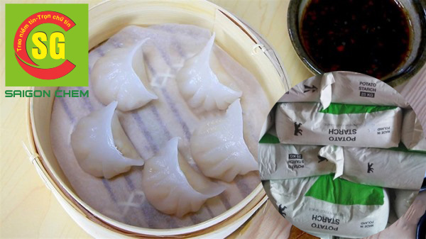 tinh bột khoai tây Đức