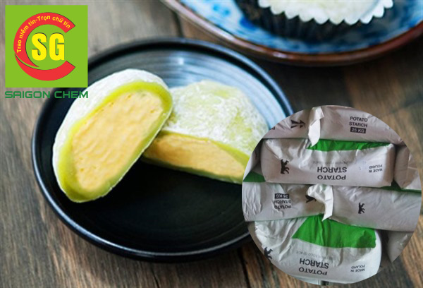 tinh bột khoai tây Đức