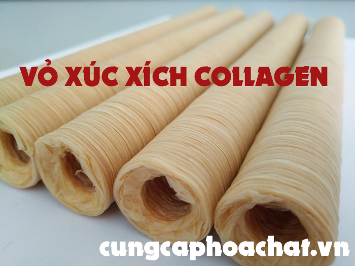 VỎ X&Uacute;C X&Iacute;CH COLLAGEN