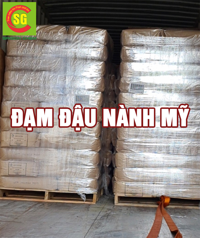 ĐẠM ĐẬU N&Agrave;NH MỸ