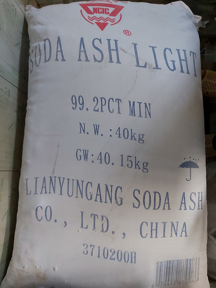soda ash light