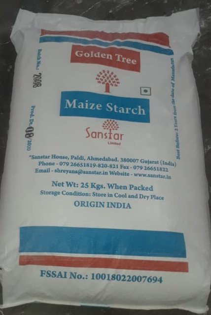 bột bắp Ấn Độ