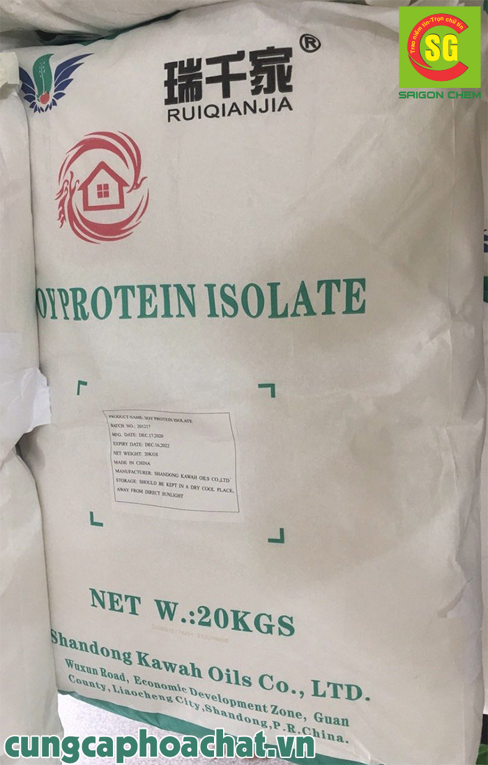 Soy Protein Isolate