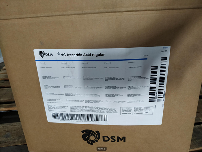 ascorbic acid vitamin c