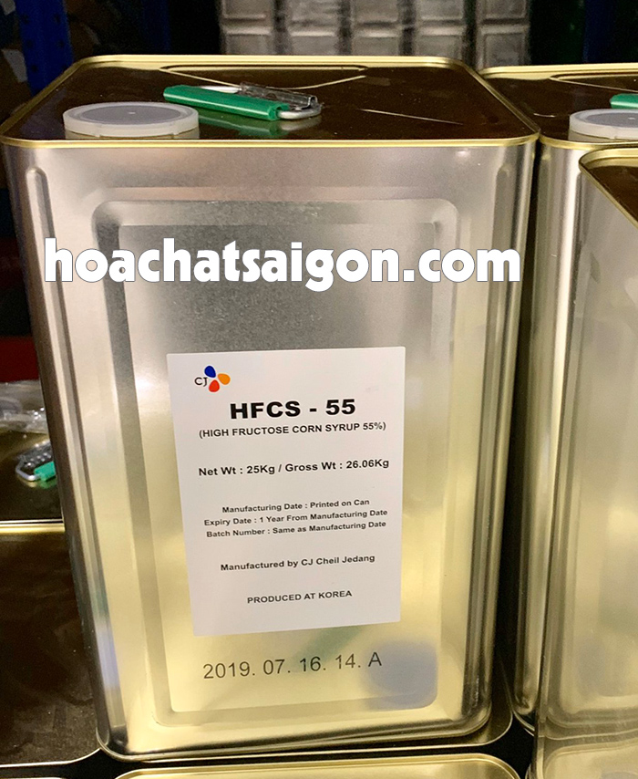 High Fructose Corn Syrup