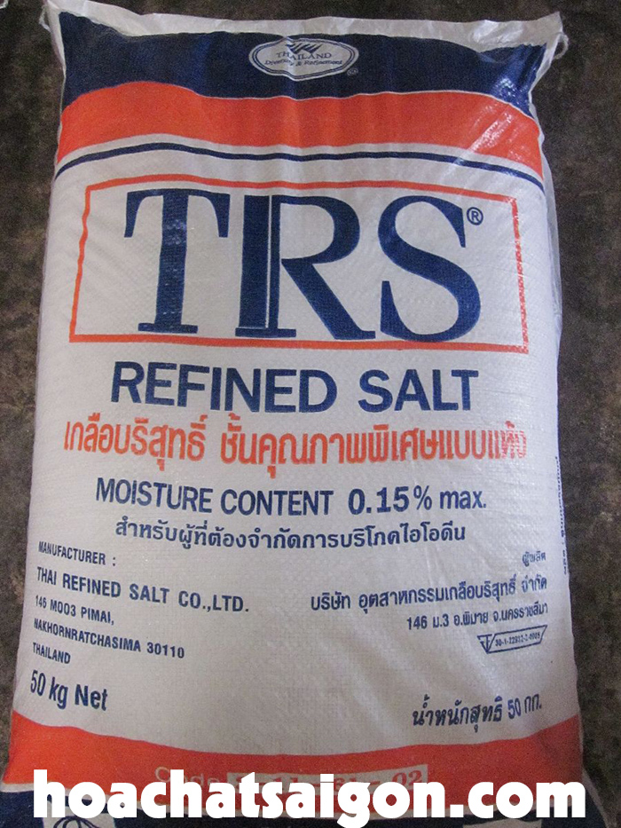 MUỐI TINH KHIẾT TH&Aacute;I LAN