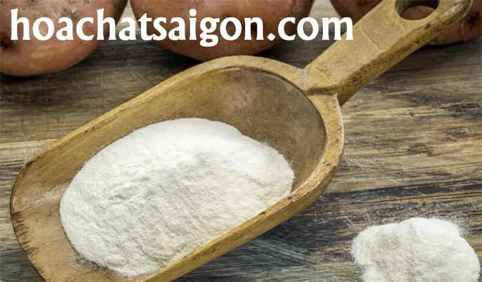 BỘT KHOAI TÂY ĐỨC