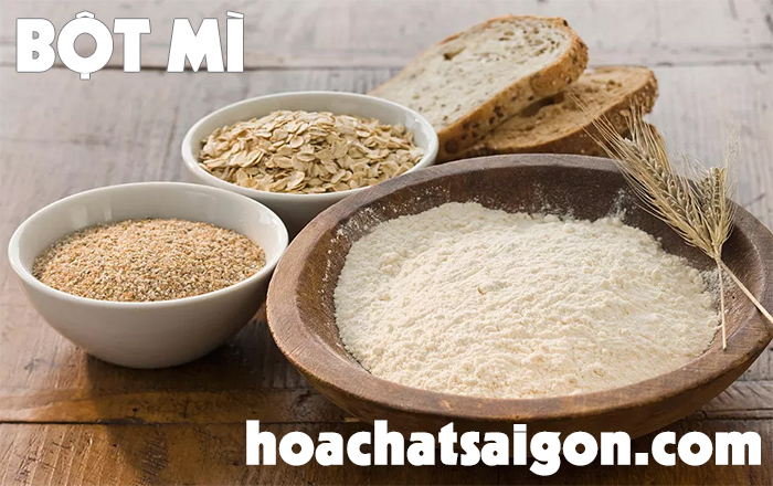 BỘT MÌ