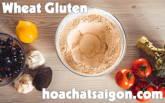 wheat gluten