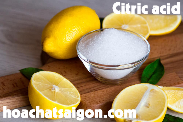 Citric acid 