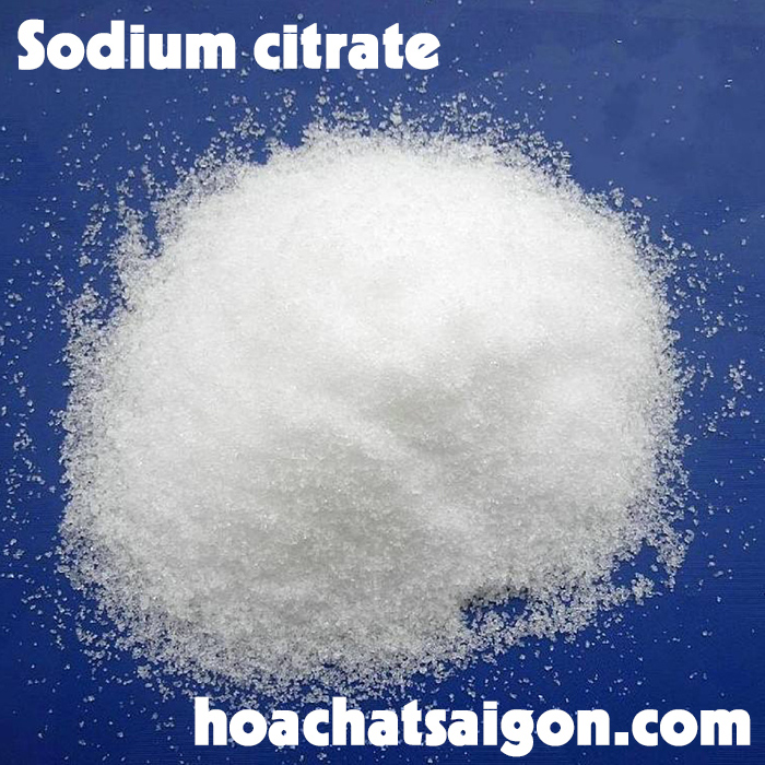 Sodium citrate 