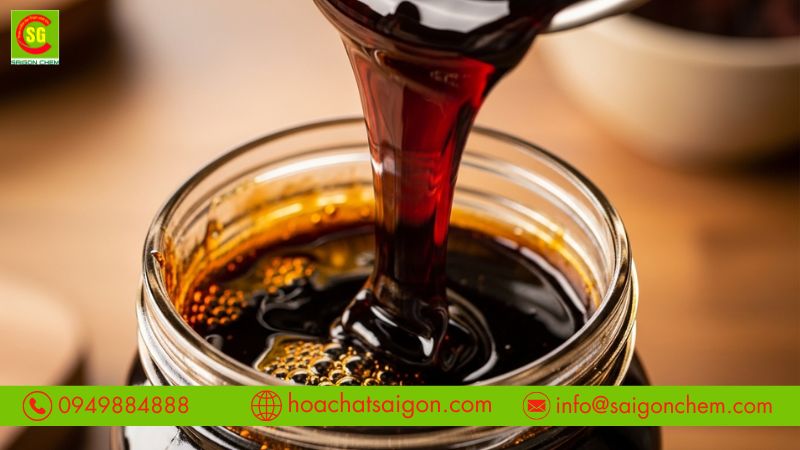 Sài Gòn Chem cung cấp mật rỉ đường chất lượng, giá tốt, giao nhanh