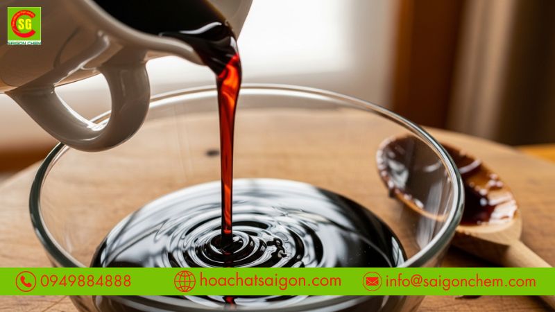 Ứng dụng mật rỉ đường trong xử l&yacute; nước thải, l&ecirc;n men v&agrave; chăn nu&ocirc;i